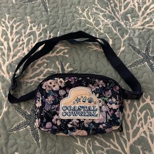 Vera Bradley Patched Floral Coastal Cowgirl Belt Bag